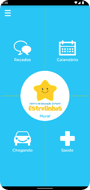 Colégio Estrelinhas Screenshot 0