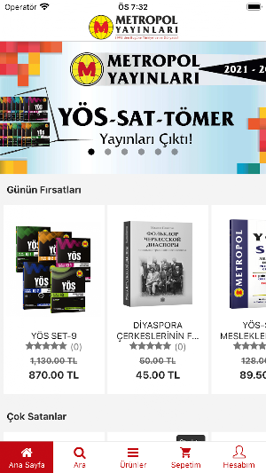 MetropolYayinlari Screenshot 3