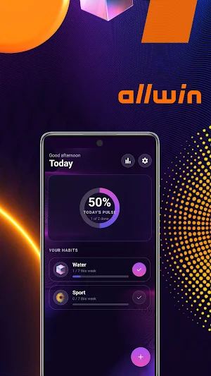 AllWin Pulse Screenshot 3