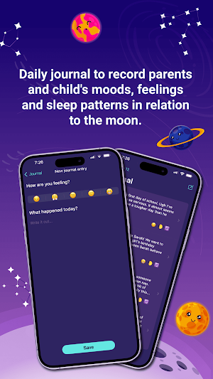 Moon Baby Screenshot 2