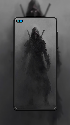 Assassin Wallpaper Collection Screenshot 1