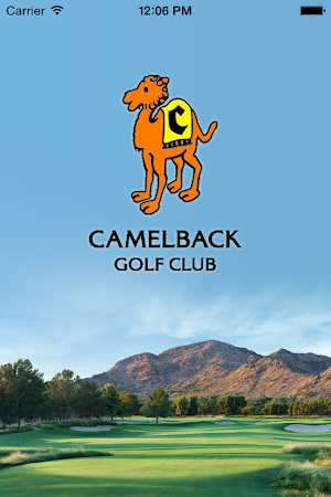 Camelback Golf Club Screenshot 0