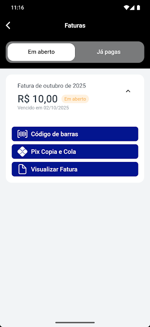 TecFibra Screenshot 3