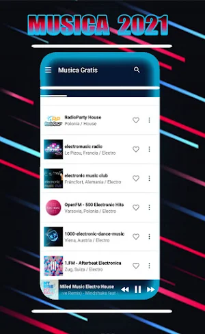 Musica Variada Gratis Screenshot 2