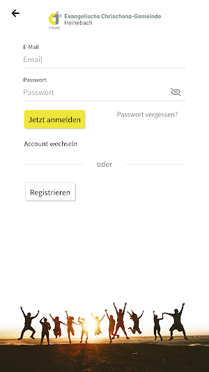 Chrischona-Gemeinde Heinebach Screenshot 1
