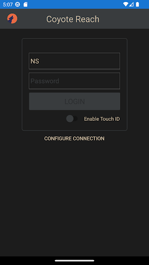 Coyote Reach Screenshot 0