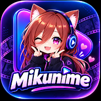 Mikuanime : Anime Indonesia