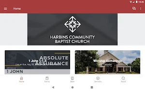 Harbins Church Screenshot 3