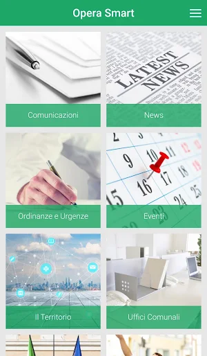 Opera Smart Screenshot 1
