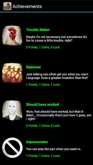 Choices of the Oregon Trail Screenshot 3