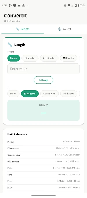Convertit Screenshot 2