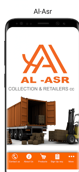 AL-ASR Screenshot 0