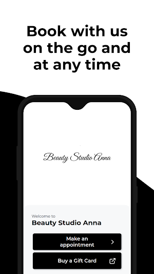 Beauty Studio Anna Screenshot 0