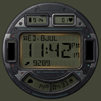 GRBL Retro Tactical LCD