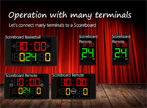 Scoreboard Remote Screenshot 2