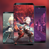 Sakura Anime Gif Wallpapers