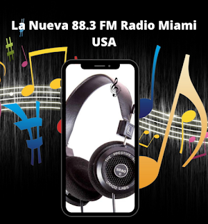 La Nueva 88.3 FM Radio Miami U Screenshot 1