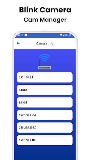 Blink Camera - Cam Manager Screenshot 3