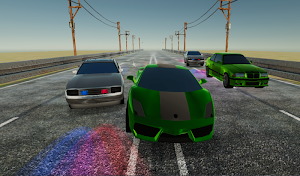 Car Traffic Racing Screenshot 0