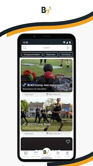 BOEST yourself Screenshot 0