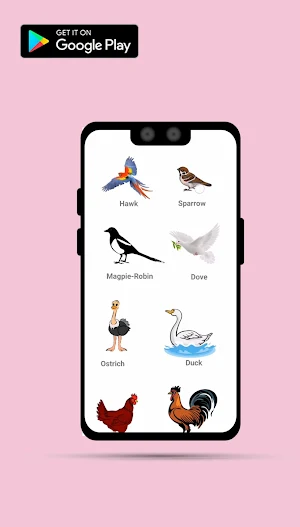 Early Learn ABCD for Kids Screenshot 2
