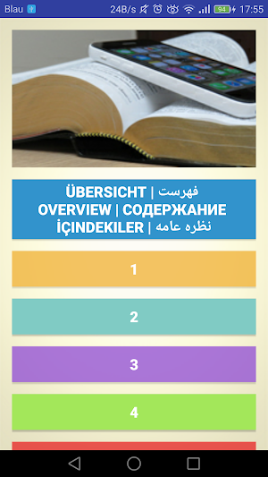 Bible Course SpreadingTheWord Screenshot 0