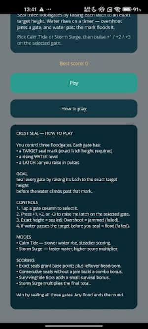 TipRivoPlay Screenshot 3