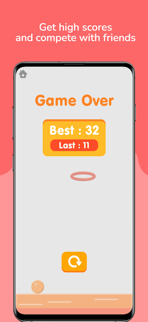 Bouncy Ball Screenshot 2