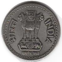 Indian Rupee Coin Toss It