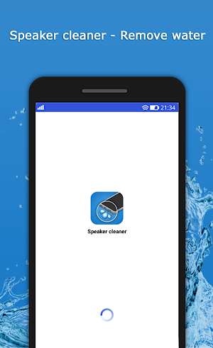 Speaker Cleaner - Remove Water Screenshot 1