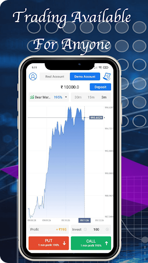 Air Tel Trade Screenshot 0