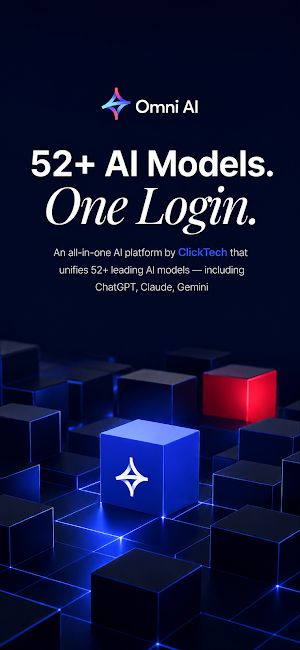 OmniAI: 52+ AI Models, One App Screenshot 3