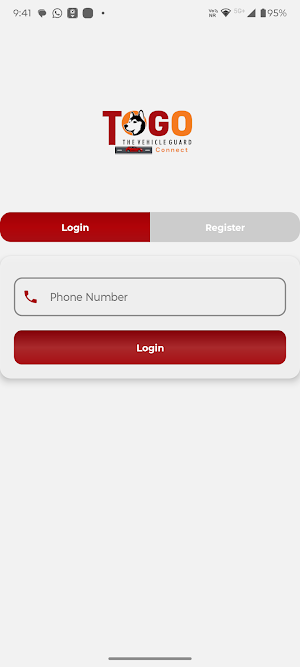 TogoConnect Screenshot 1