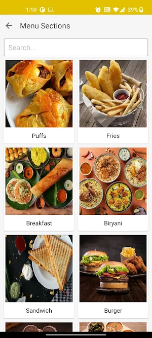 Malur Food Street Screenshot 2