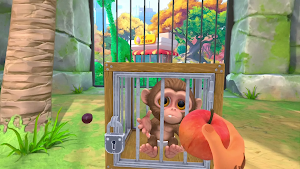 I Am Monkey Prank Simulator Screenshot 0