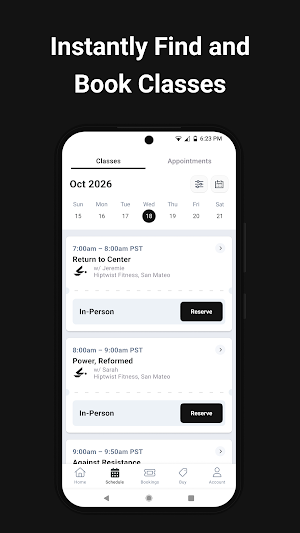 Hiptwist Screenshot 2