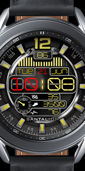 DigiLev by SANTALiON Screenshot 0