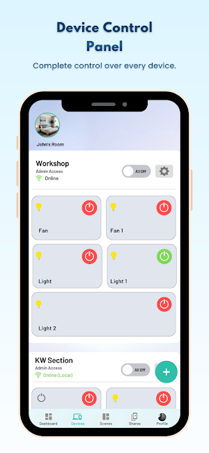 EVOLVIOT Screenshot 1