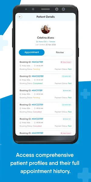 Avicenna Doctor Screenshot 2