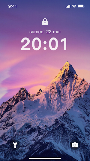 NatureWalls – 4K Wallpapers Screenshot 1