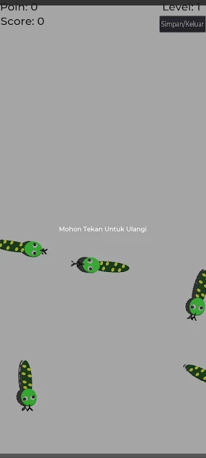 Katak Gokil (3D) Screenshot 2