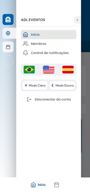 ADL Eventos Screenshot 2