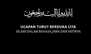 Ucapan Bela Sungkawa Islami Screenshot 0