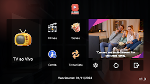 Duna TV PRO Screenshot 1