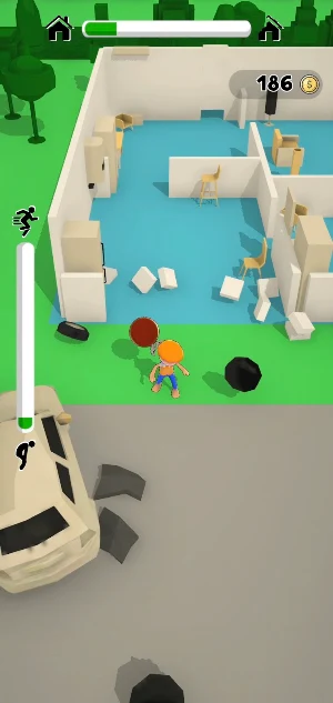 House Crusher Screenshot 1
