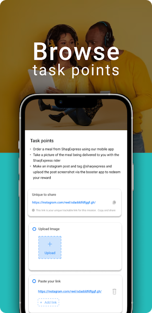 BoostMate Screenshot 3