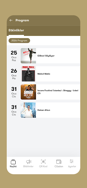 Foodist Screenshot 1