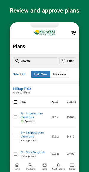 MWF Connect Screenshot 3