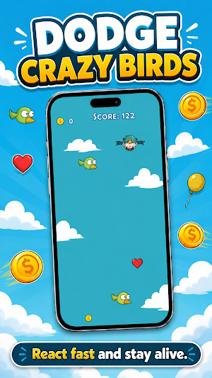Free Fall Screenshot 1