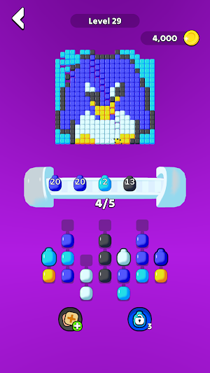 Cube Shot Loop Screenshot 2